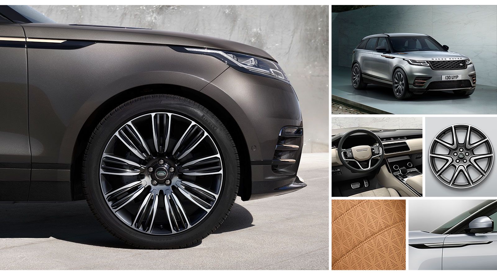 RANGE ROVER VELAR