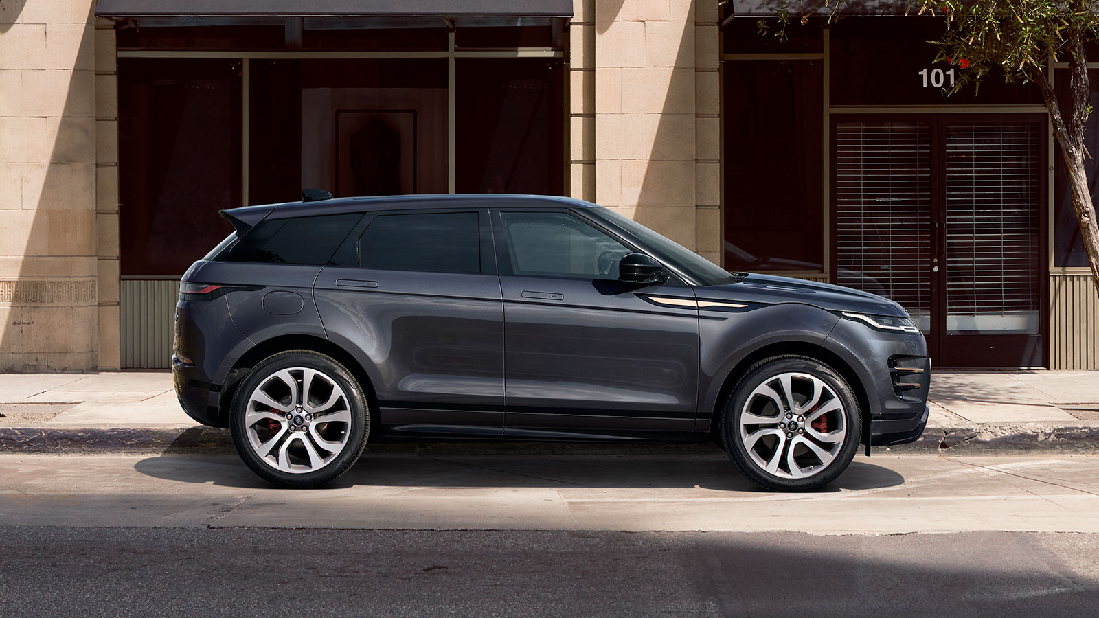 RANGE ROVER EVOQUE